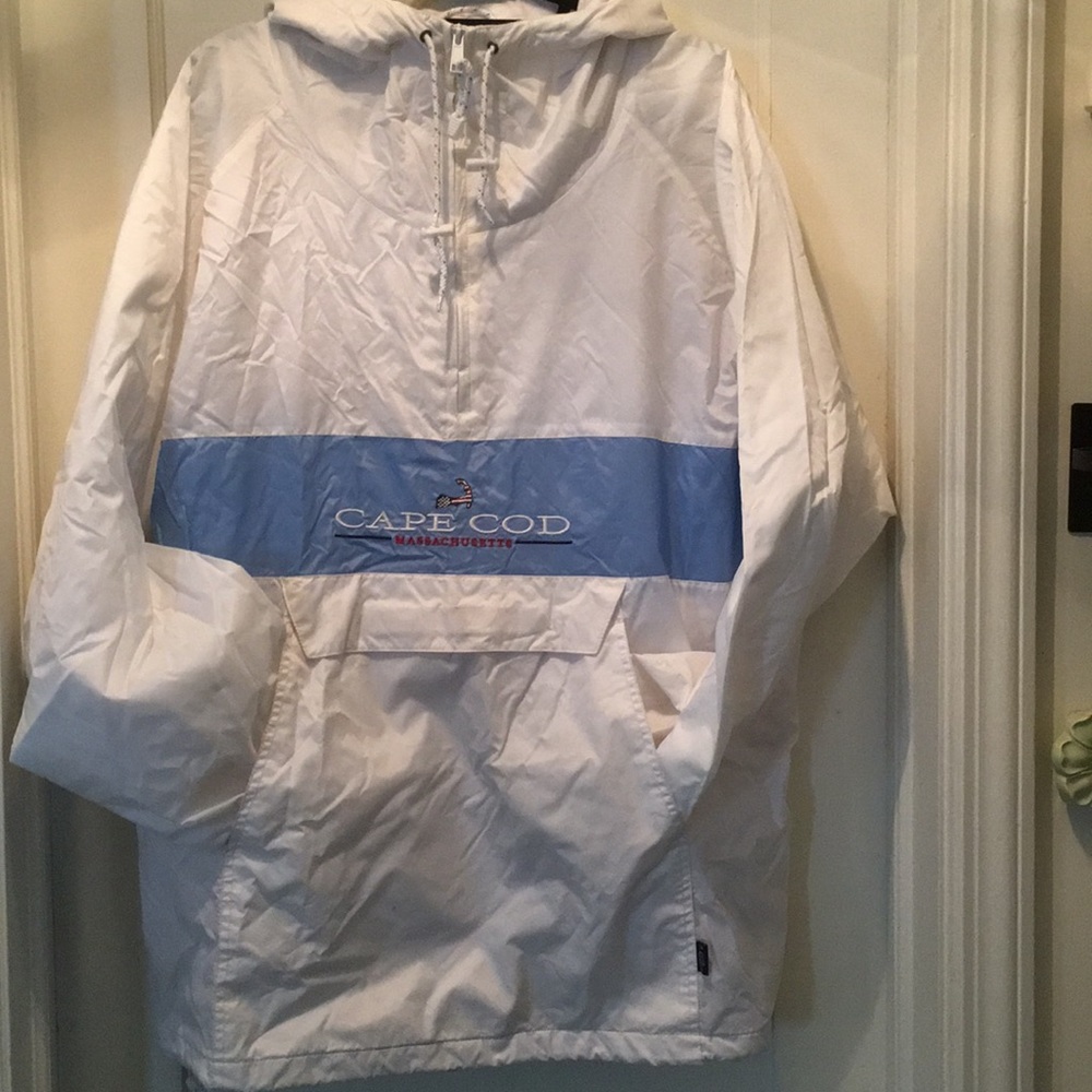 Cuffy’s Cape Cod Wind Breaker